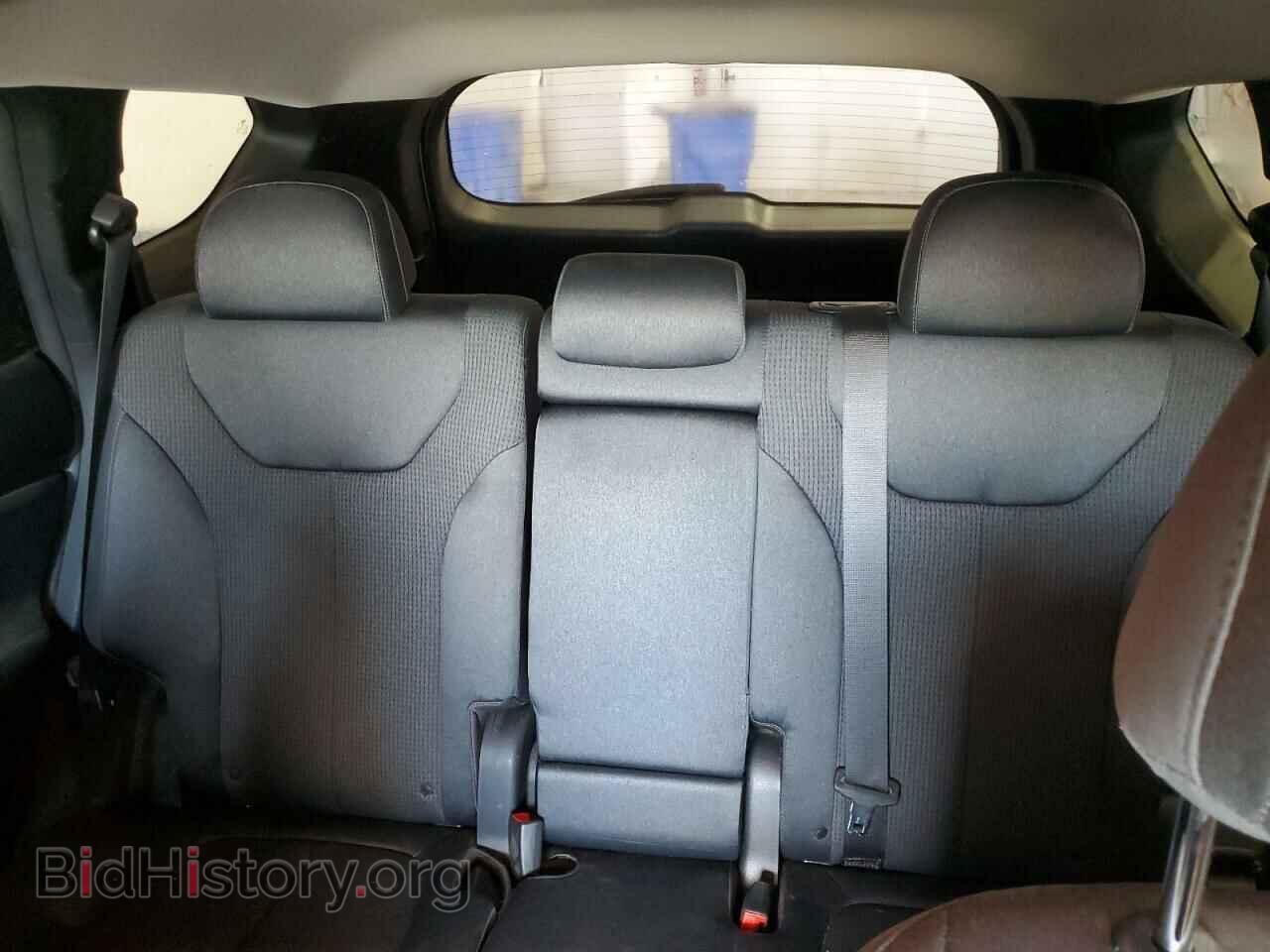 2023 HYUNDAI SANTA FE - VIN: 5NMS1DAJ5PH543777 - Фото 10