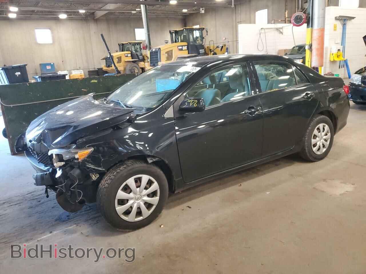 Photo 1NXBU4EE8AZ337966 - TOYOTA COROLLA 2010