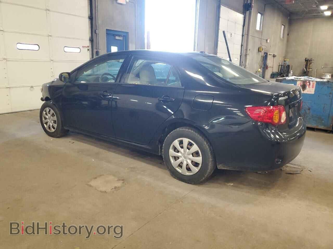 2010 TOYOTA COROLLA - VIN: 1NXBU4EE8AZ337966 - Фото 2