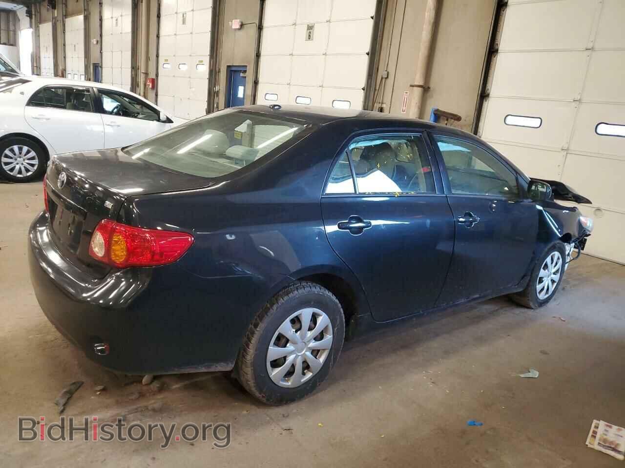 2010 TOYOTA COROLLA - VIN: 1NXBU4EE8AZ337966 - Фото 3