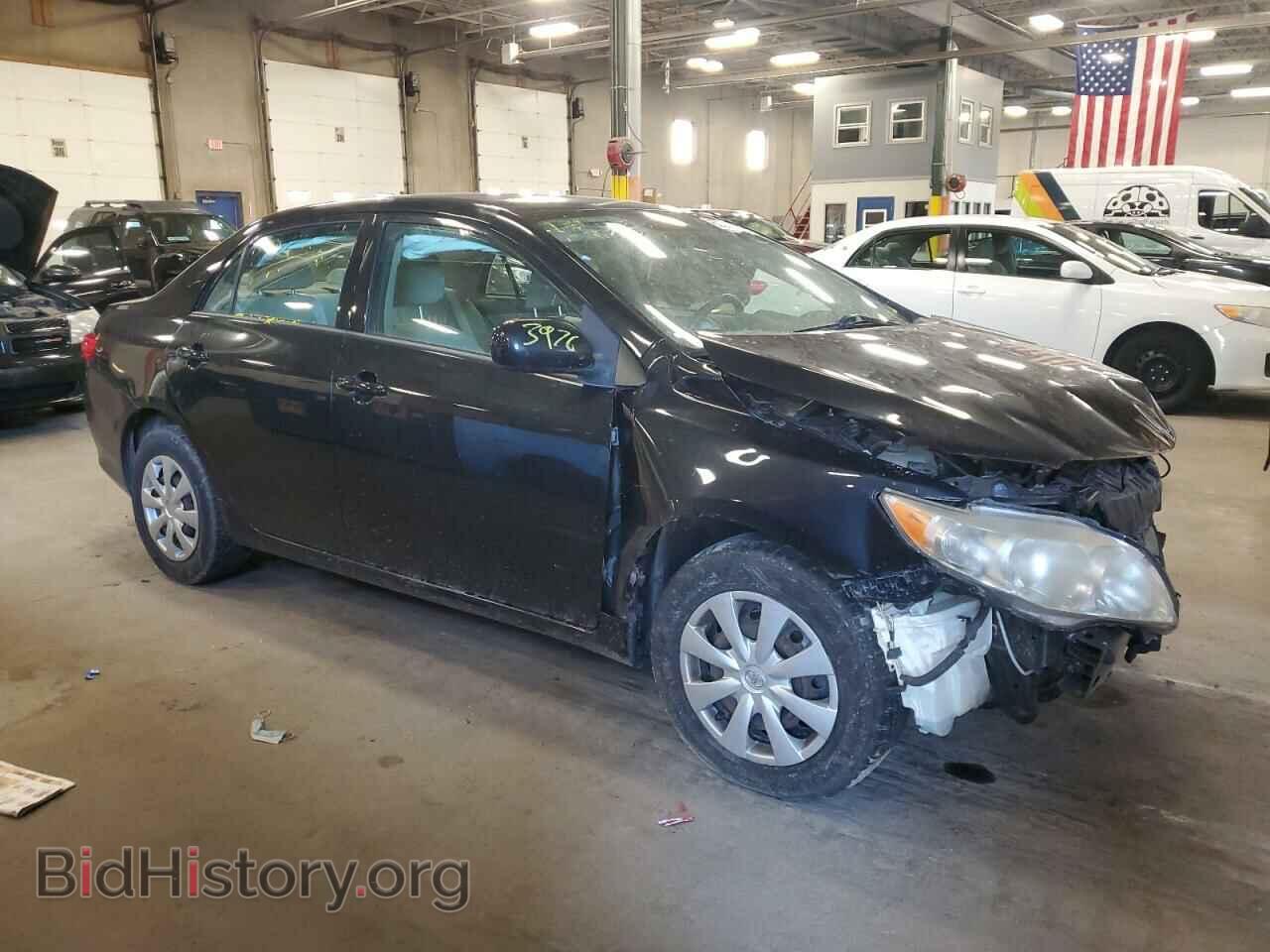 2010 TOYOTA COROLLA - VIN: 1NXBU4EE8AZ337966 - Фото 4