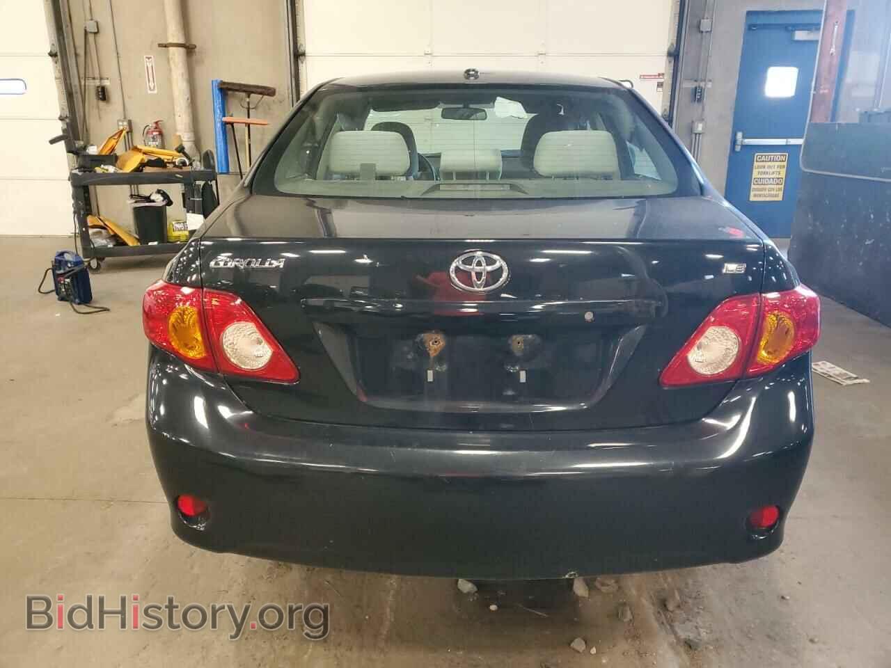 2010 TOYOTA COROLLA - VIN: 1NXBU4EE8AZ337966 - Фото 6