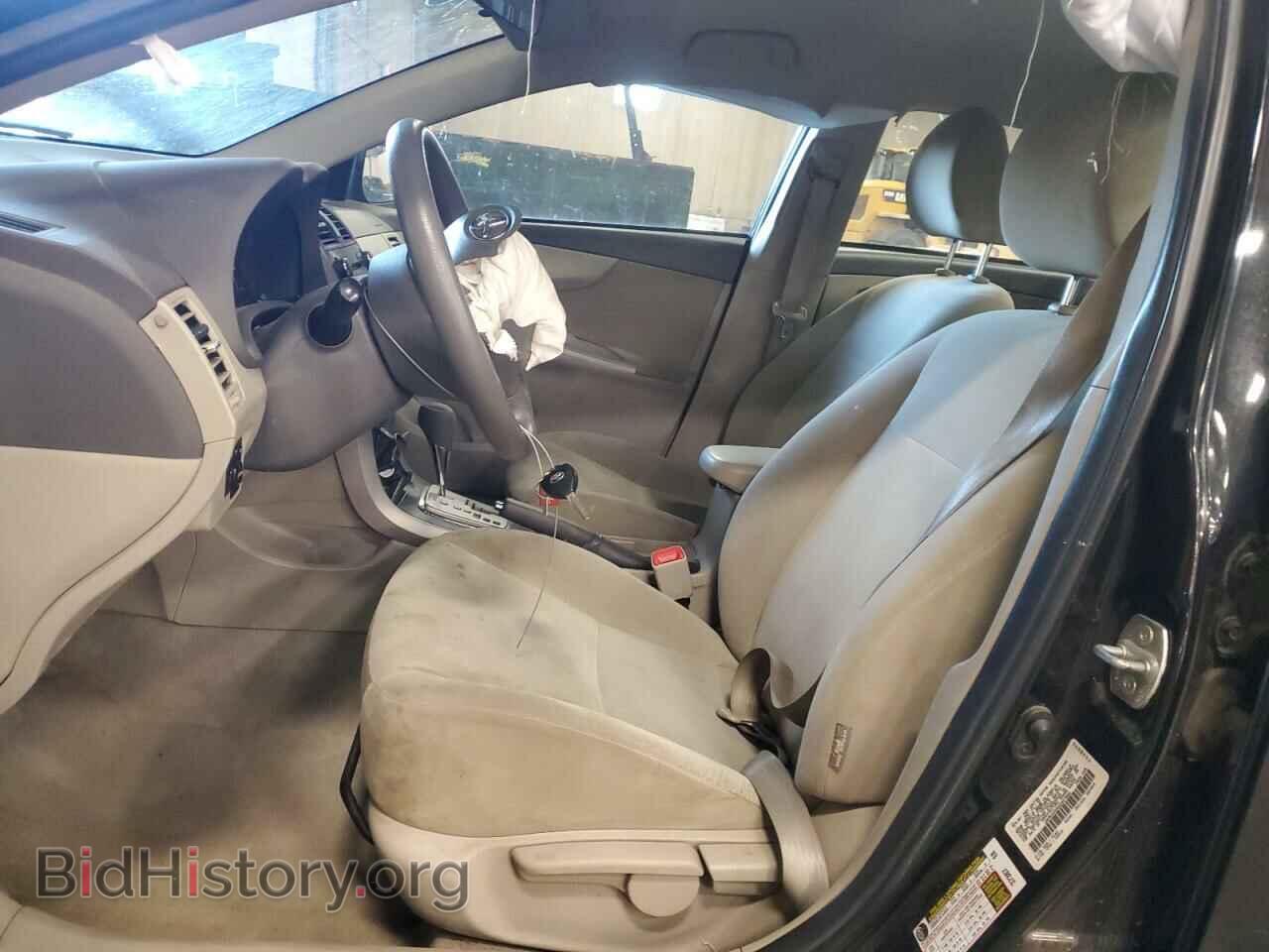 2010 TOYOTA COROLLA - VIN: 1NXBU4EE8AZ337966 - Фото 7