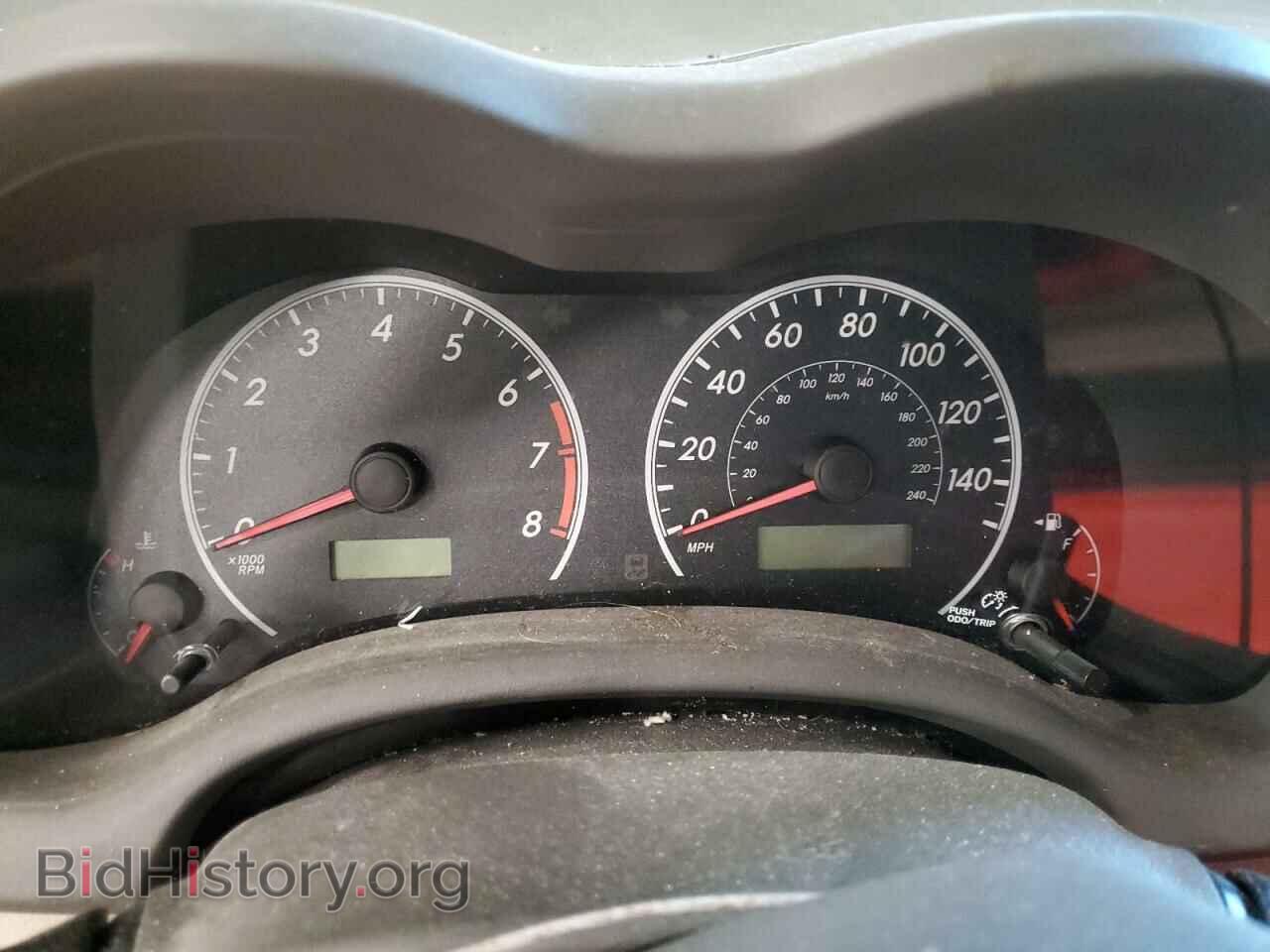 2010 TOYOTA COROLLA - VIN: 1NXBU4EE8AZ337966 - Фото 9