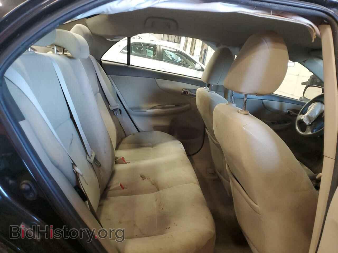 2010 TOYOTA COROLLA - VIN: 1NXBU4EE8AZ337966 - Фото 10