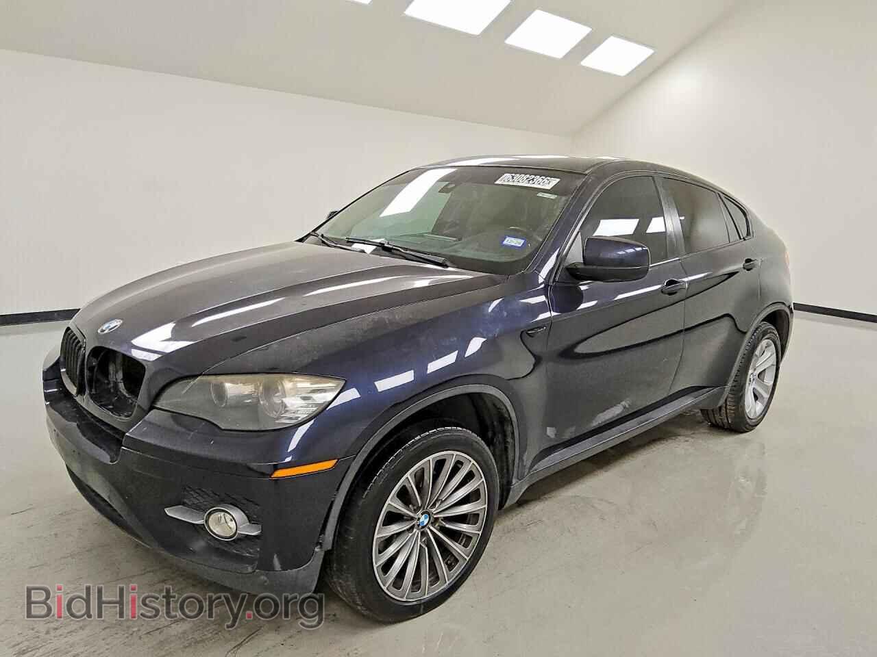 Фотография 5UXFG2C58CL781053 - BMW X6 2012