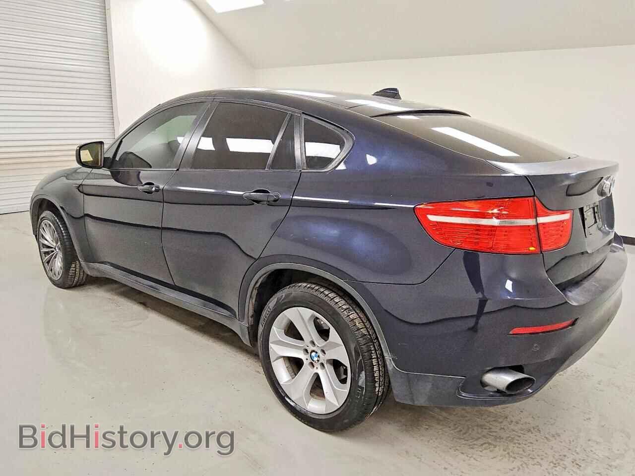 2012 BMW X6 - VIN: 5UXFG2C58CL781053 - Фото 2