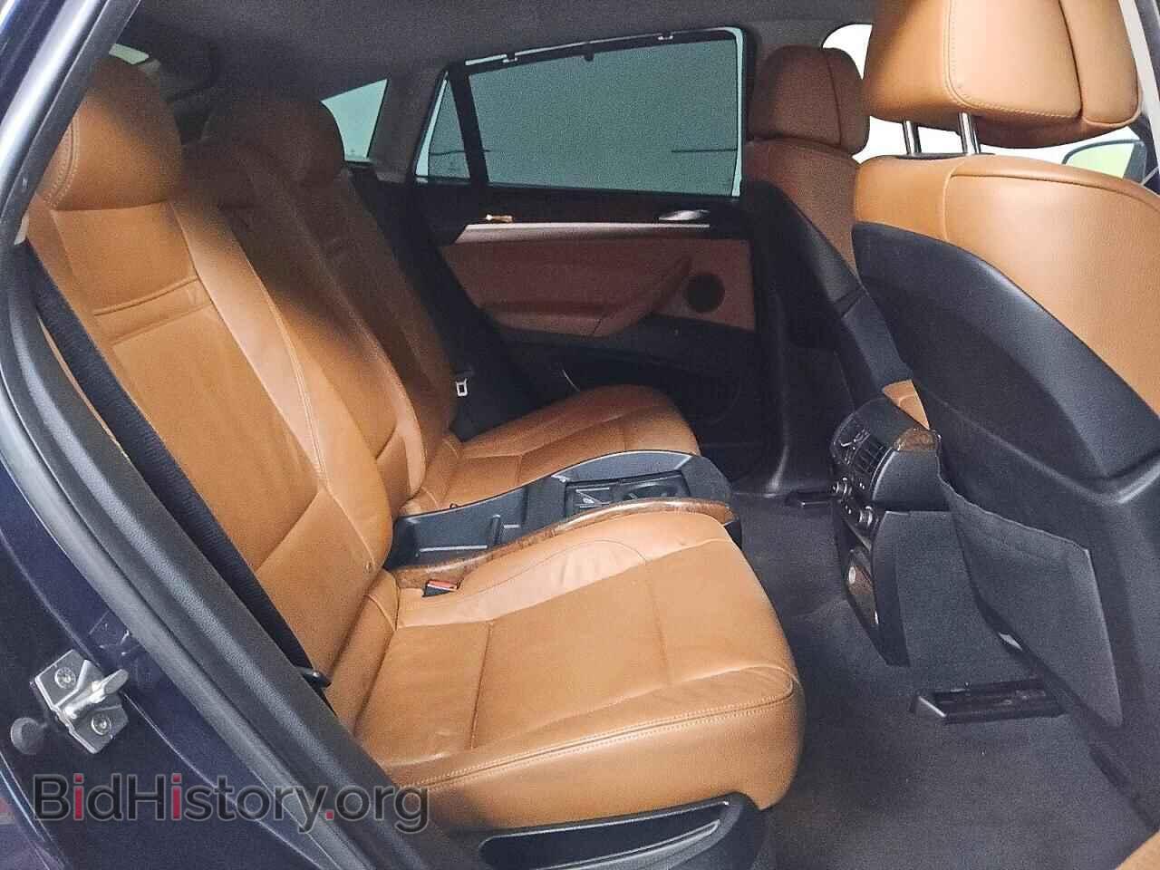 2012 BMW X6 - VIN: 5UXFG2C58CL781053 - Фото 11