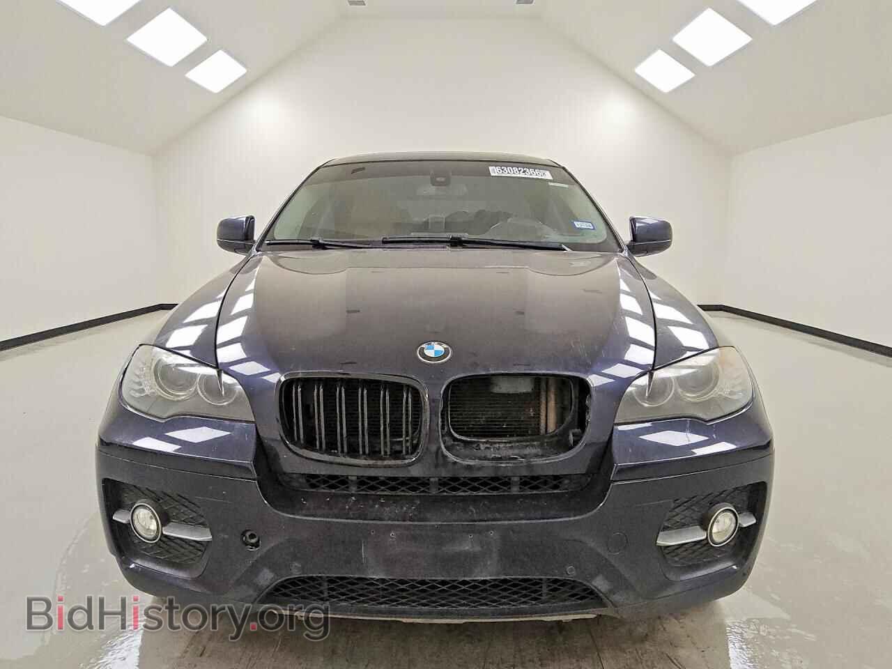 2012 BMW X6 - VIN: 5UXFG2C58CL781053 - Фото 5