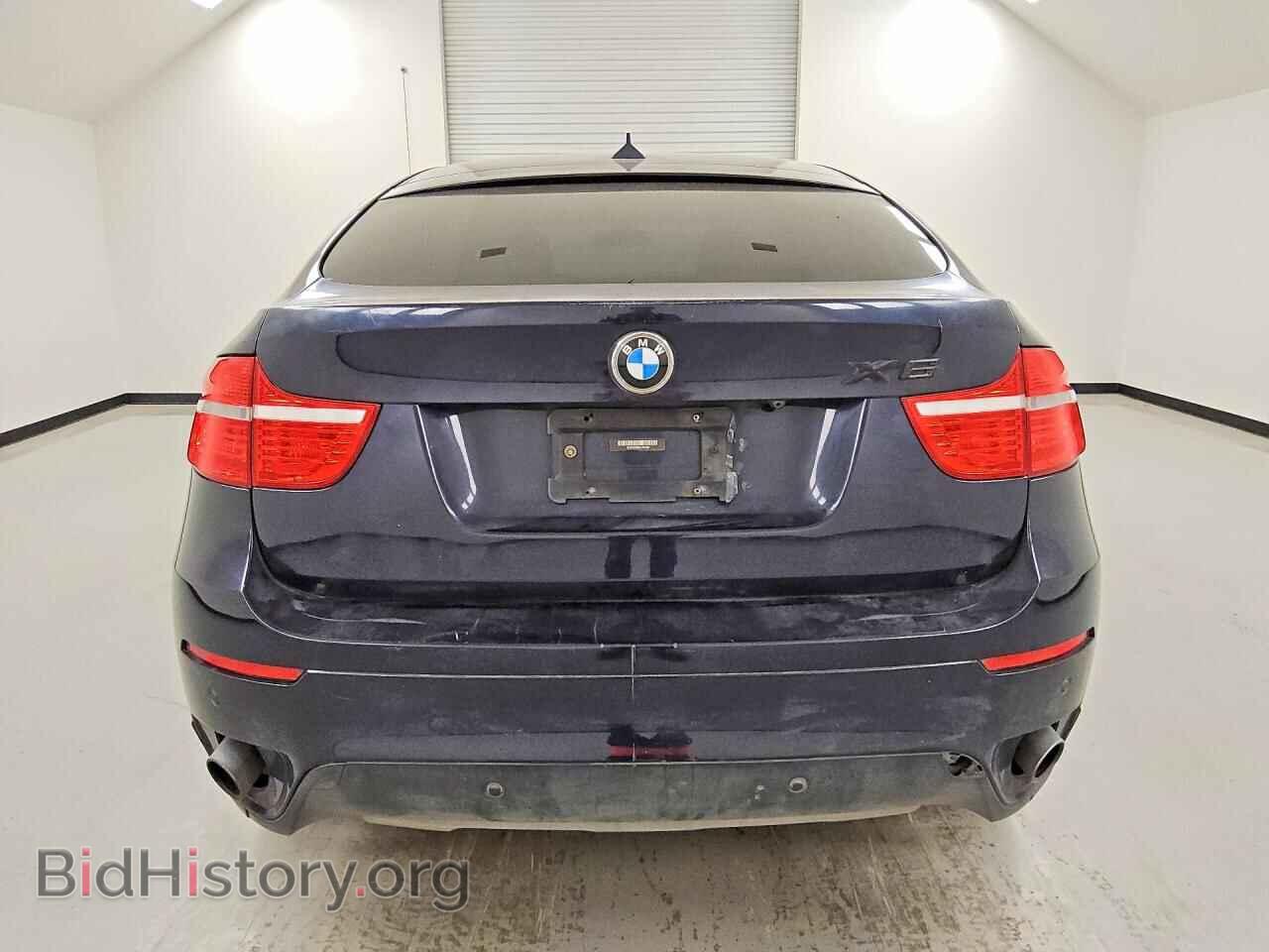2012 BMW X6 - VIN: 5UXFG2C58CL781053 - Фото 6