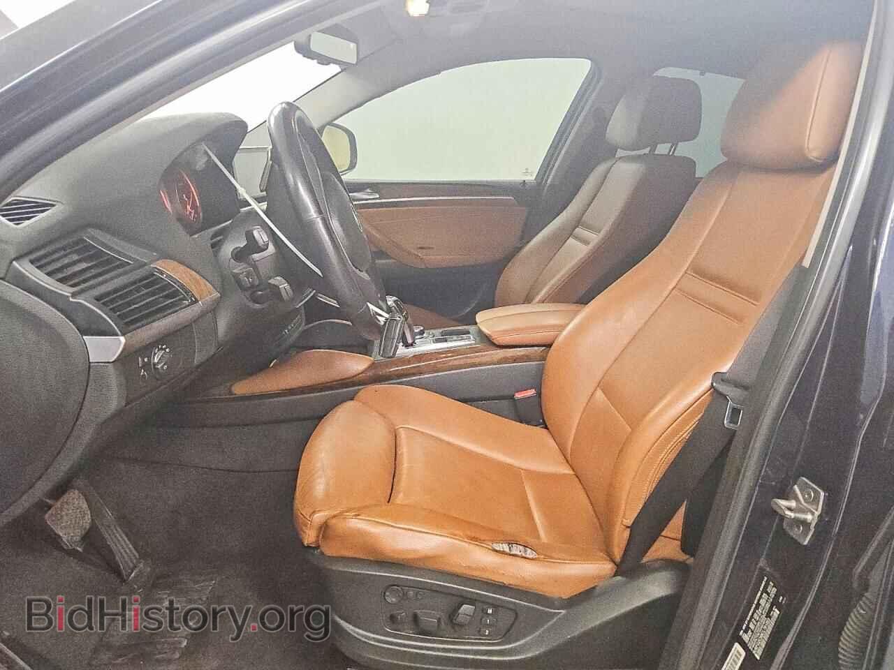 2012 BMW X6 - VIN: 5UXFG2C58CL781053 - Фото 7