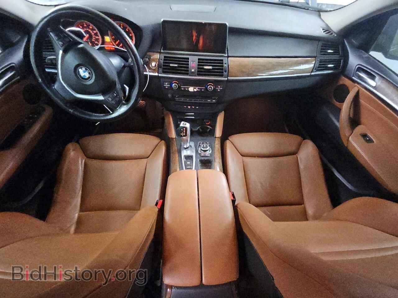 2012 BMW X6 - VIN: 5UXFG2C58CL781053 - Фото 8