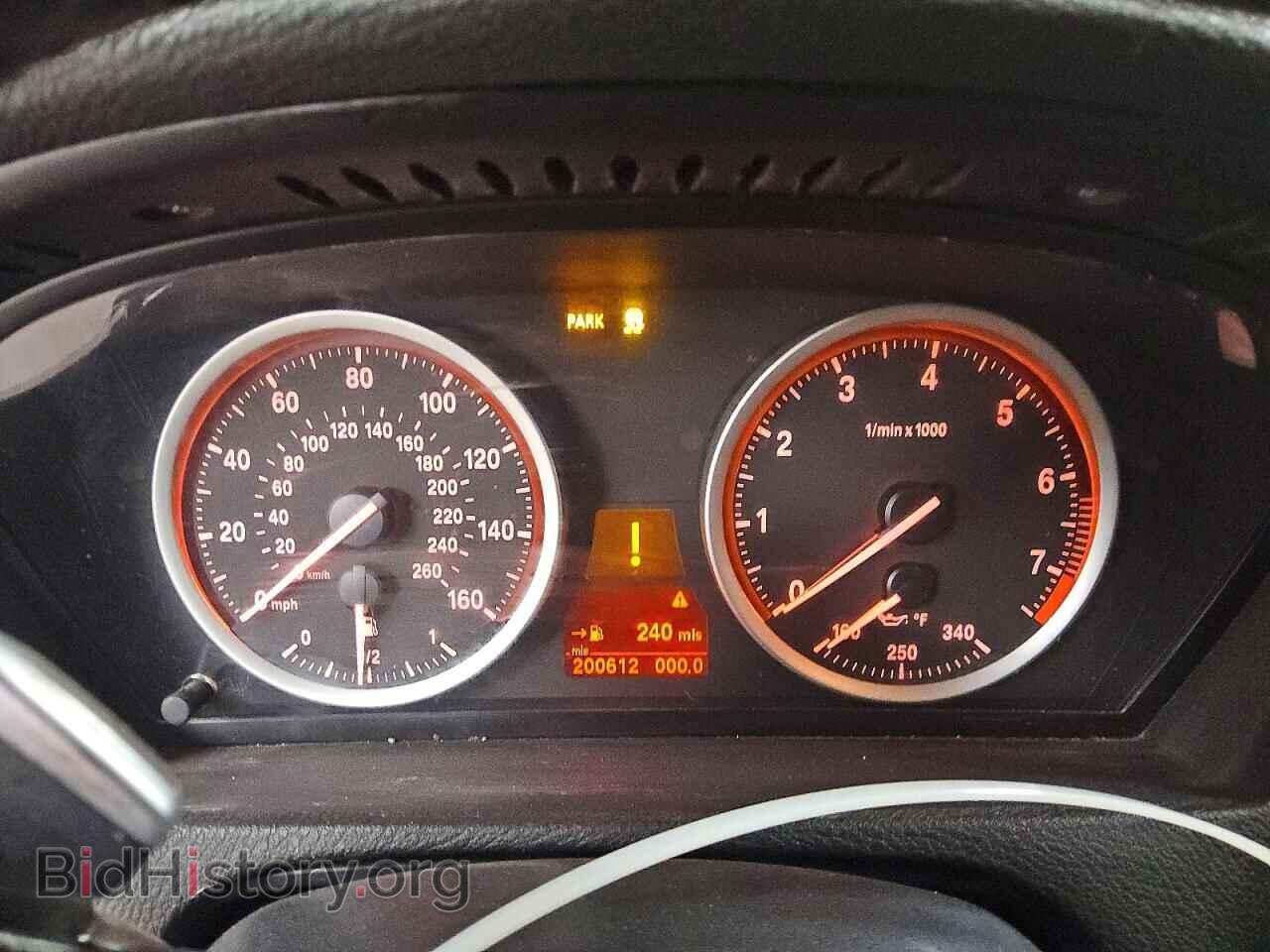 2012 BMW X6 - VIN: 5UXFG2C58CL781053 - Фото 9