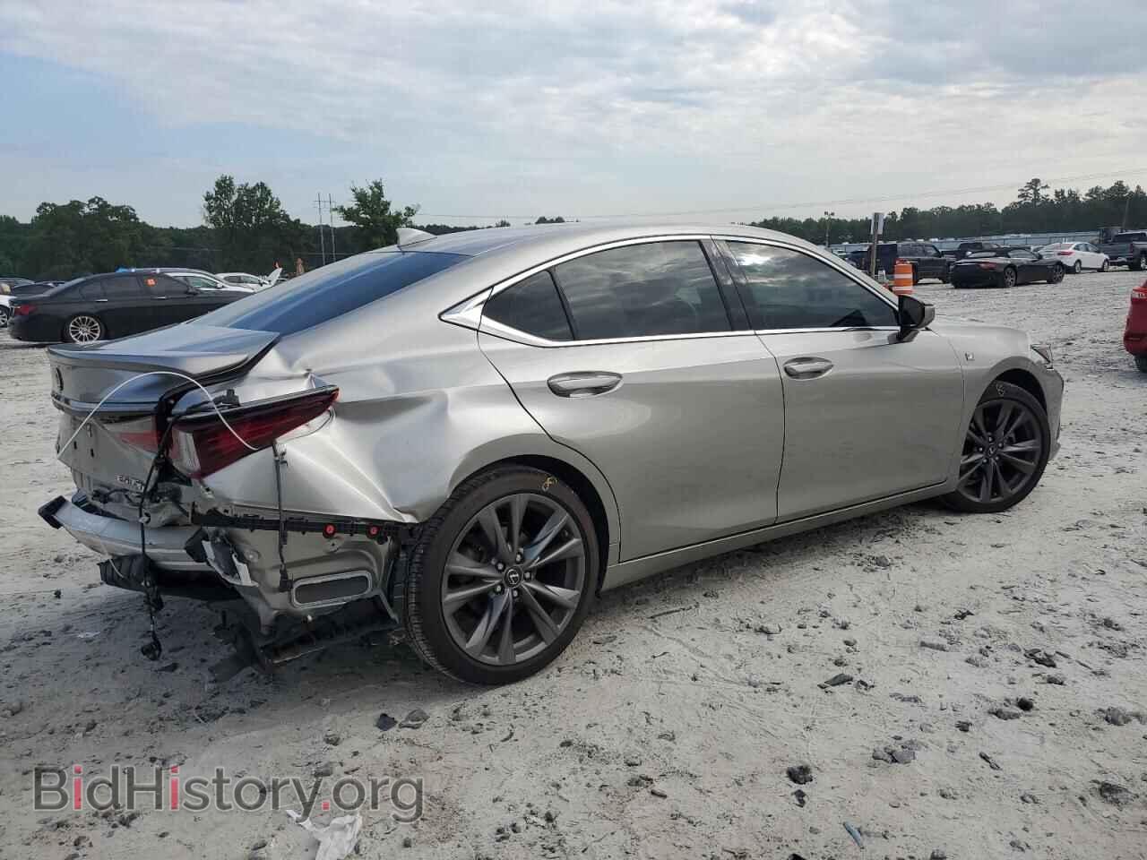 2021 LEXUS ES350 - VIN: 58AGZ1B18MU092008 - Фото 3
