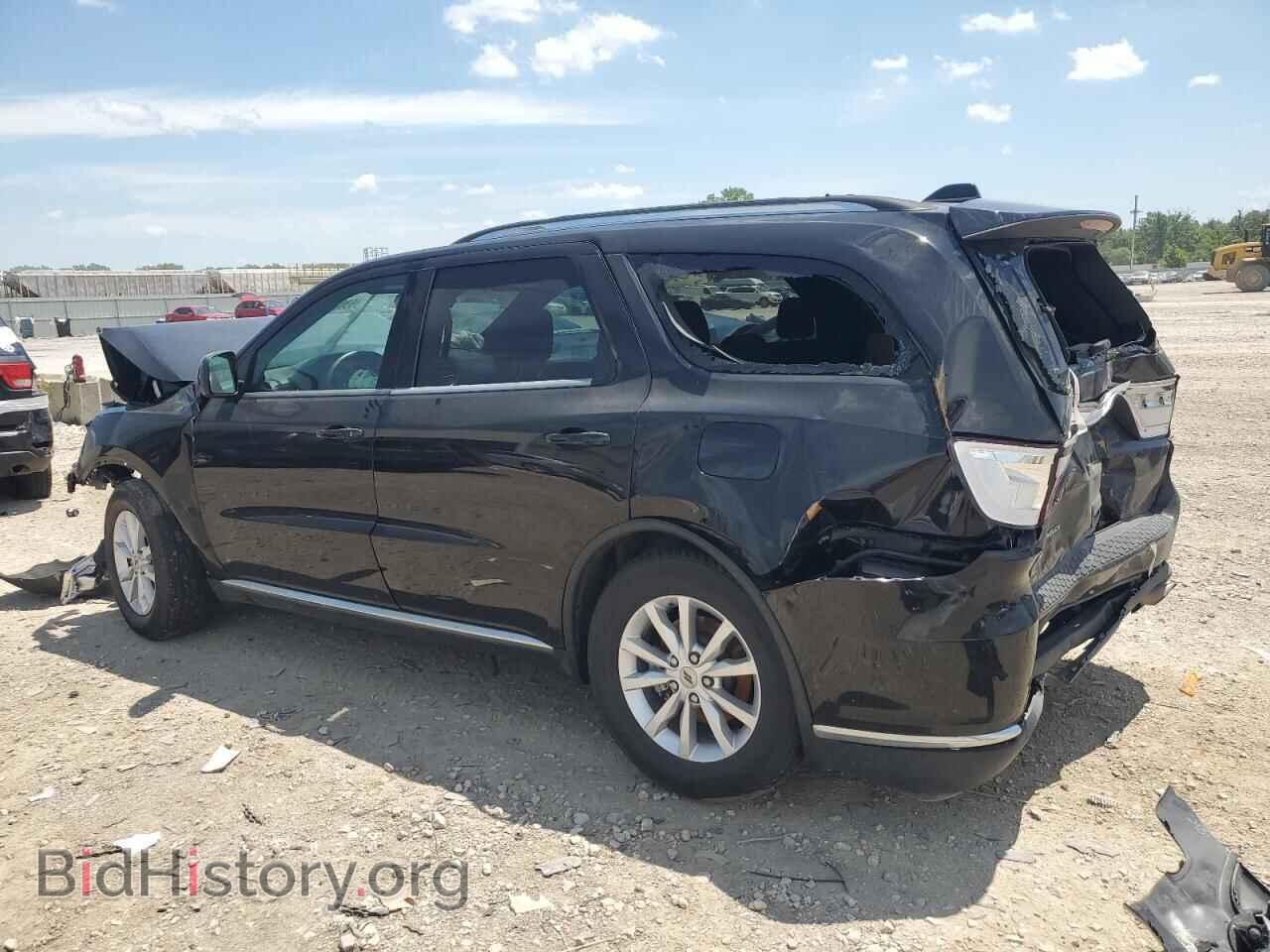 2023 DODGE DURANGO - VIN: 1C4RDHAG9PC635006 - Фото 2