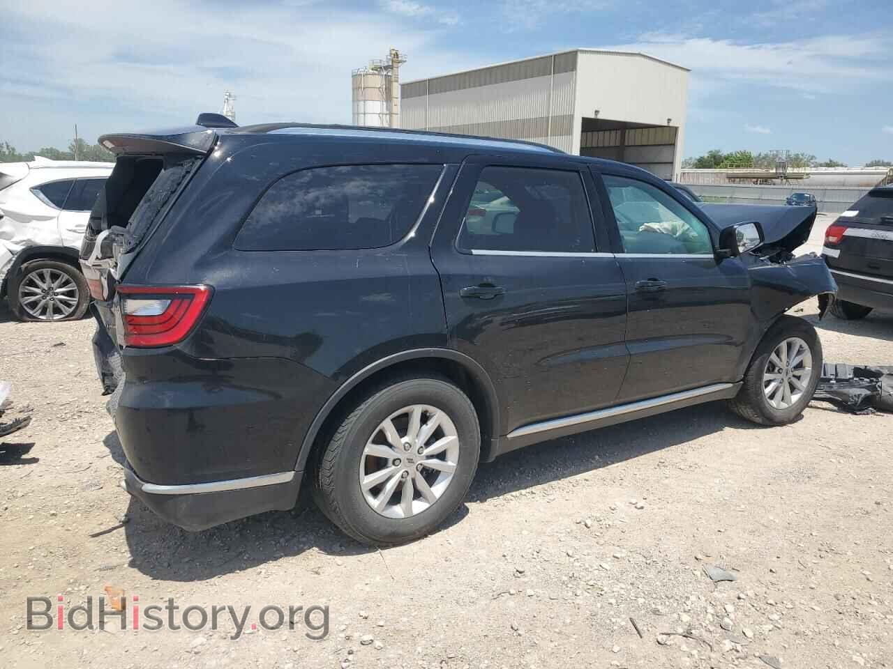 2023 DODGE DURANGO - VIN: 1C4RDHAG9PC635006 - Фото 3