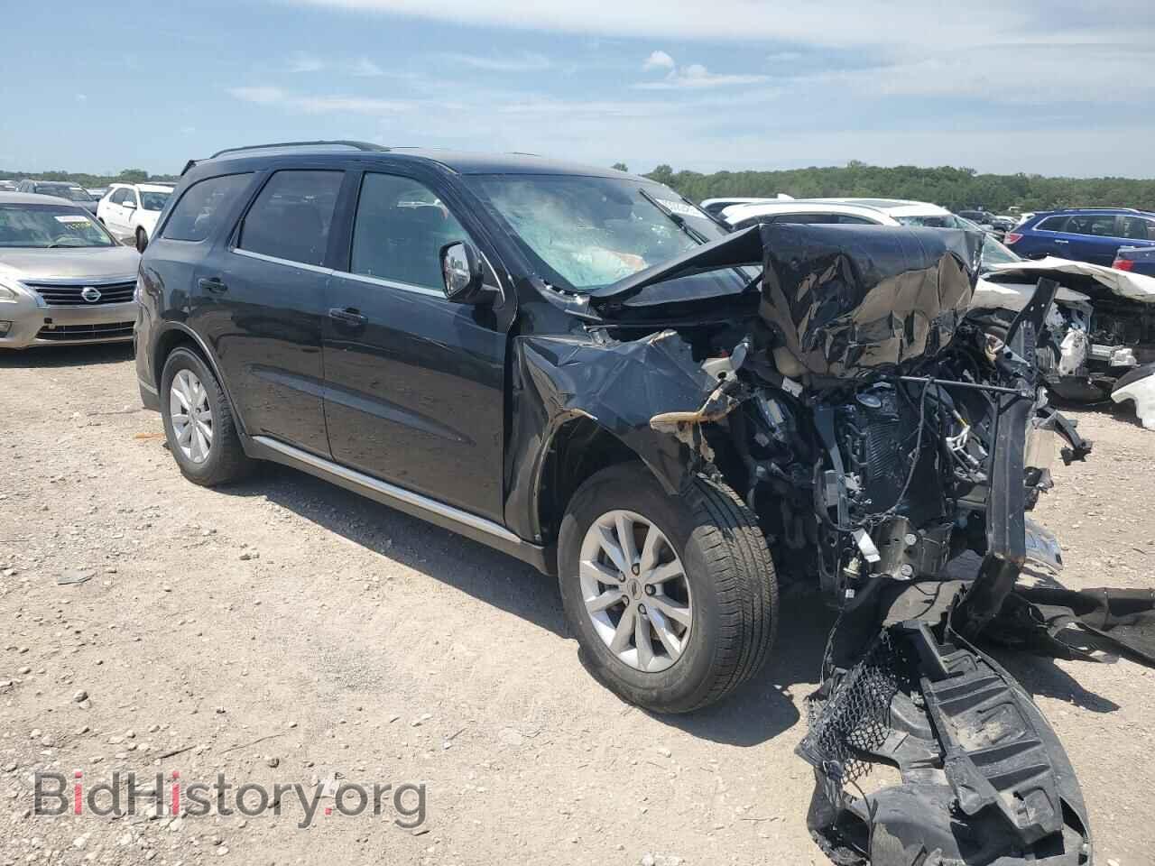 2023 DODGE DURANGO - VIN: 1C4RDHAG9PC635006 - Фото 4