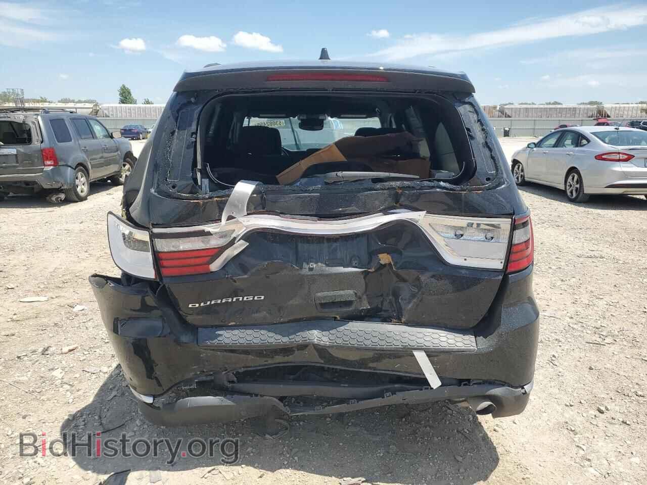 2023 DODGE DURANGO - VIN: 1C4RDHAG9PC635006 - Фото 6