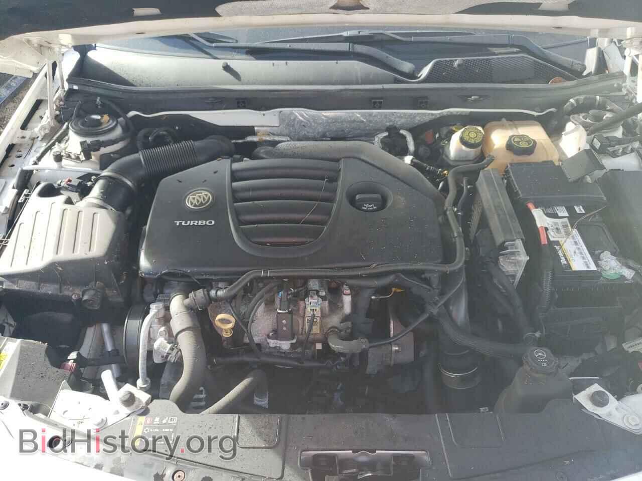 2013 BUICK REGAL - VIN: 2G4GU5GV5D9140845 - Фото 7