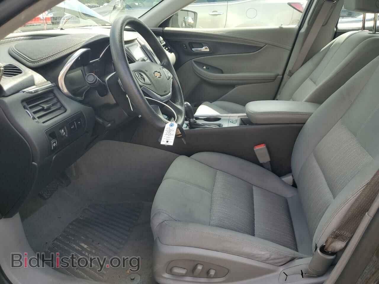 2014 CHEVROLET IMPALA - VIN: 2G11Y5SL8E9111578 - Фото 7