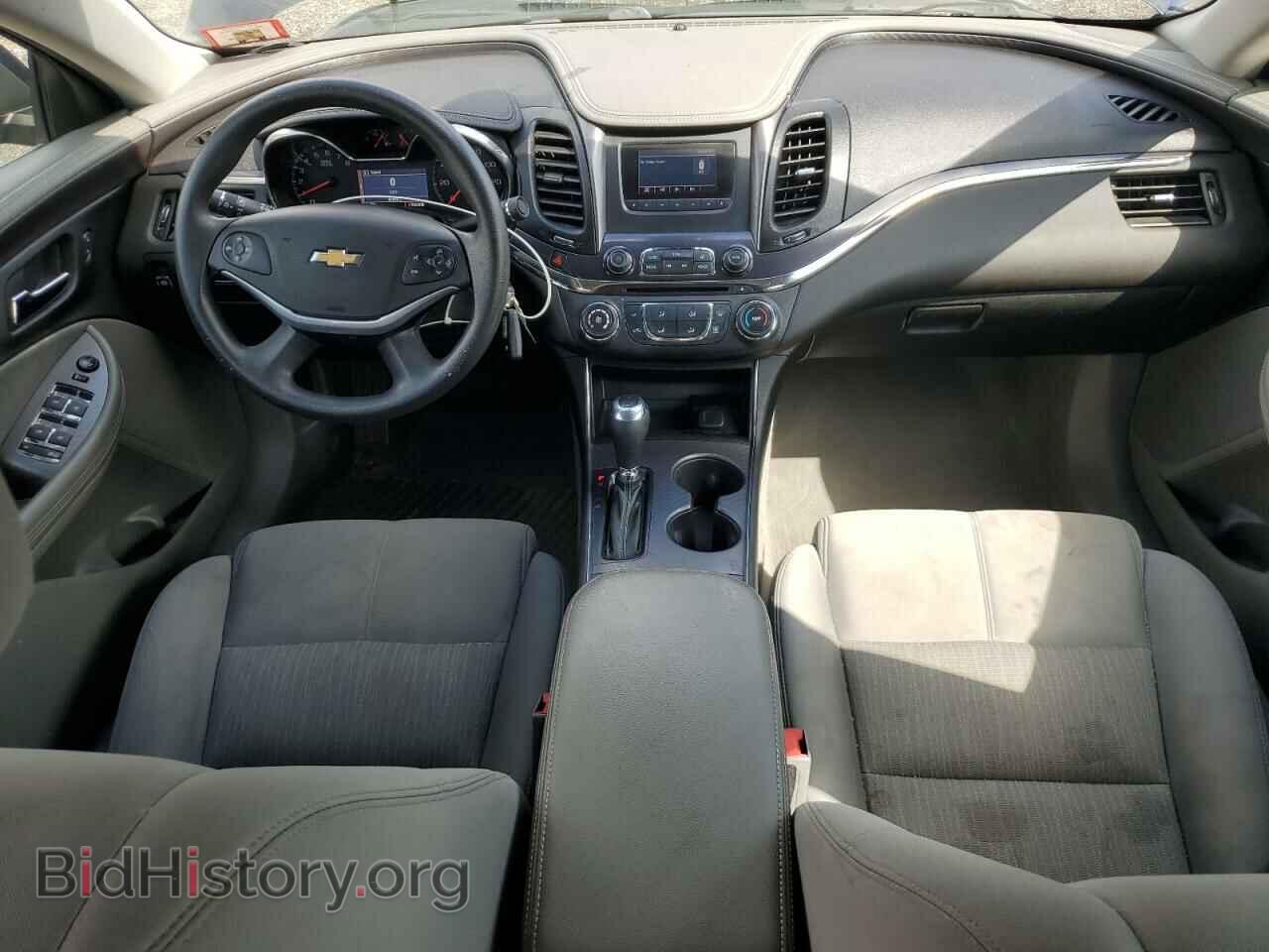 2014 CHEVROLET IMPALA - VIN: 2G11Y5SL8E9111578 - Фото 8