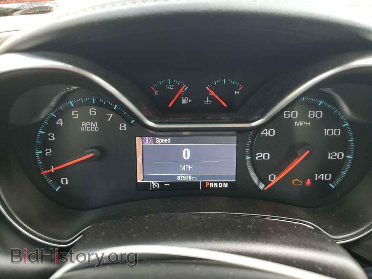 2014 CHEVROLET IMPALA - VIN: 2G11Y5SL8E9111578 - Фото 9