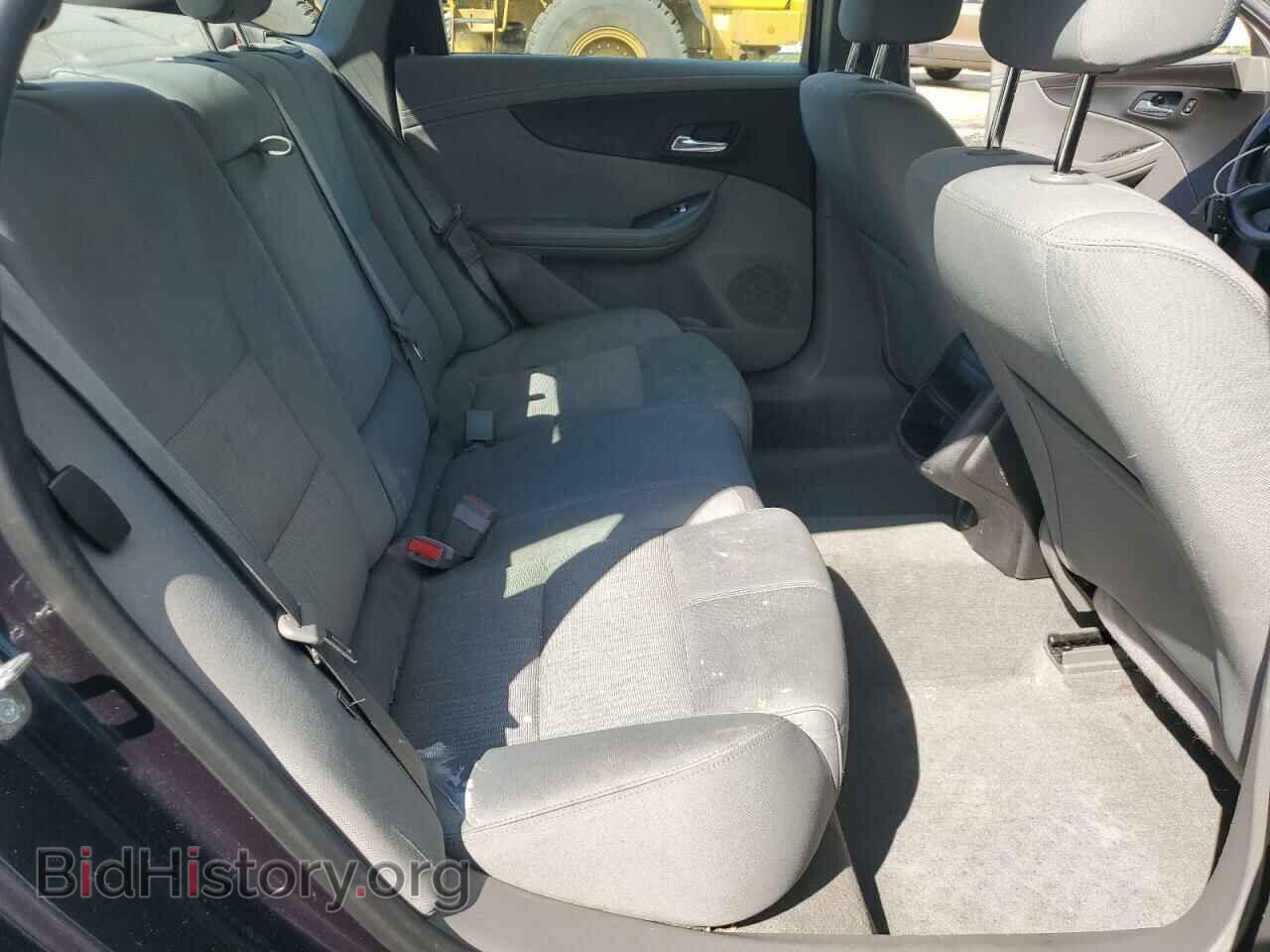 2014 CHEVROLET IMPALA - VIN: 2G11Y5SL8E9111578 - Фото 10