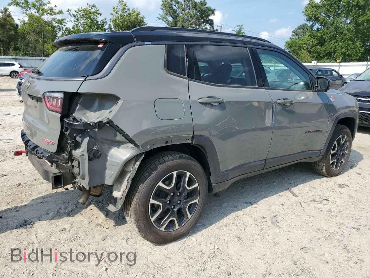 2020 JEEP COMPASS - VIN: 3C4NJDDB4LT106769 - Photo 3