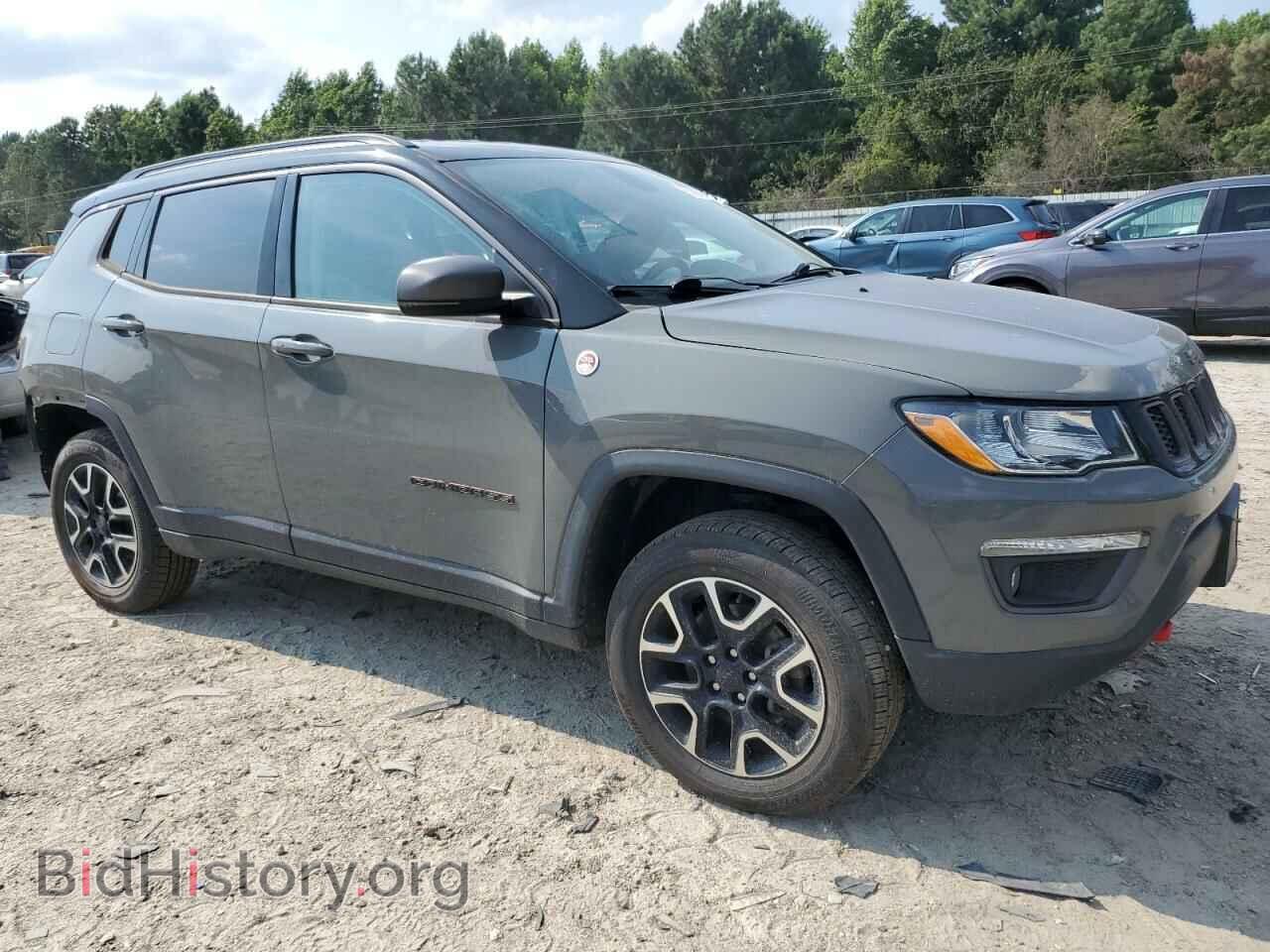 2020 JEEP COMPASS - VIN: 3C4NJDDB4LT106769 - Photo 4