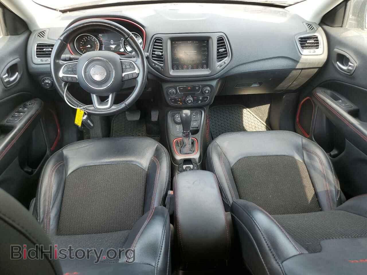 2020 JEEP COMPASS - VIN: 3C4NJDDB4LT106769 - Photo 8