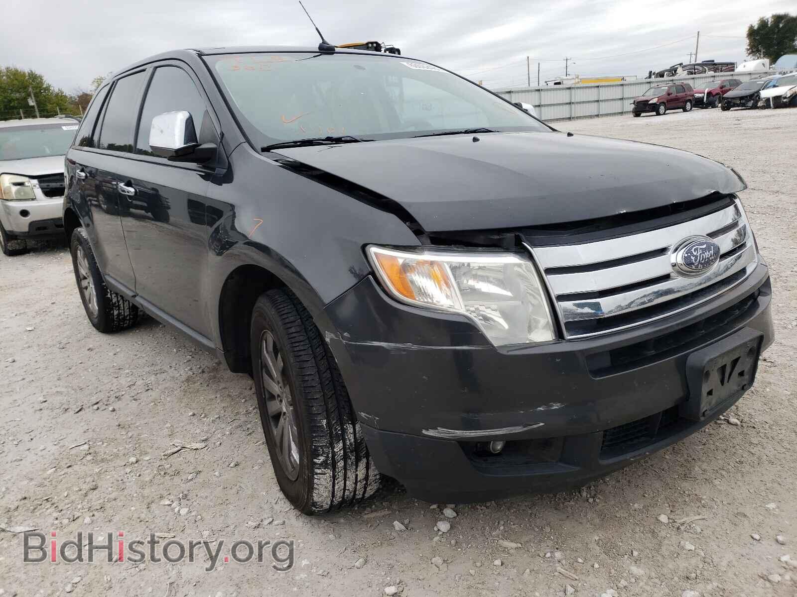 Фотография 2FMDK49C57BB61562 - FORD EDGE 2007
