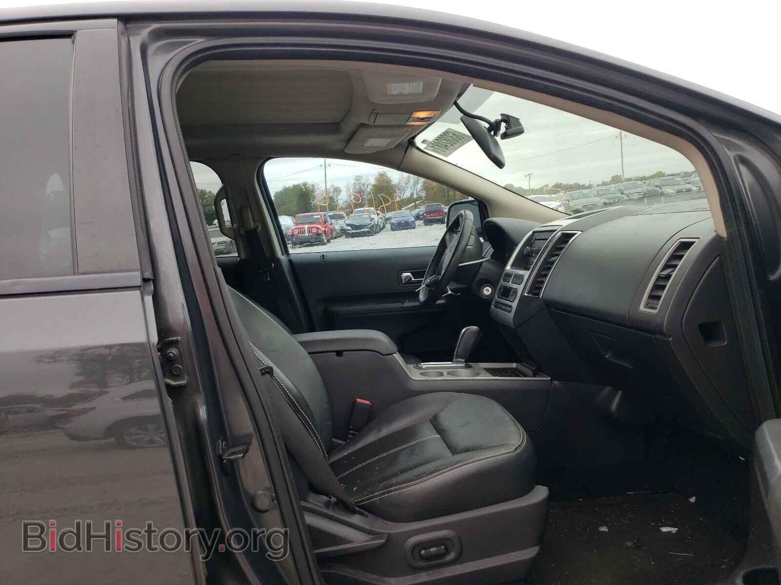 2007 FORD EDGE - VIN: 2FMDK49C57BB61562 - Фото 5