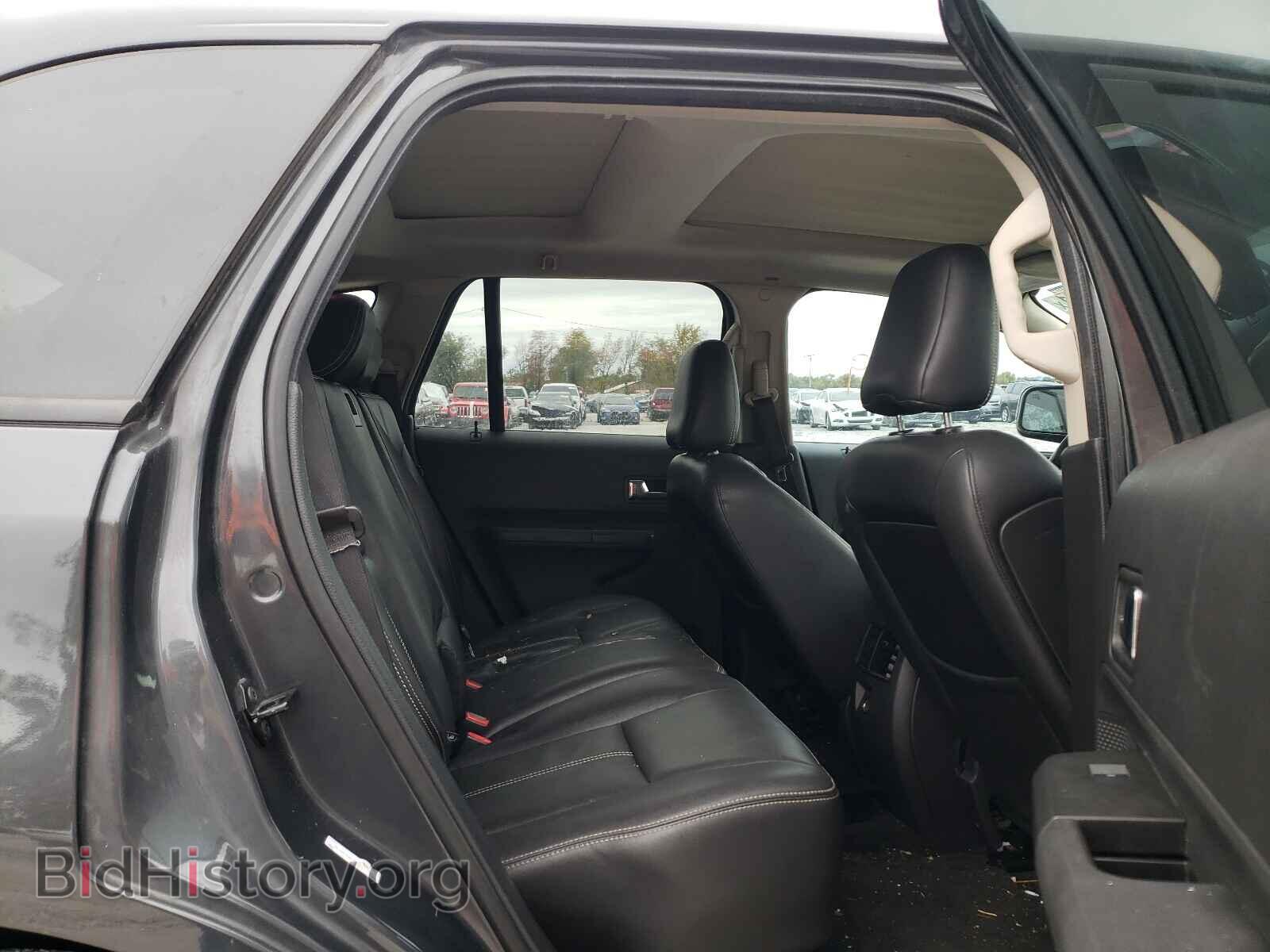 2007 FORD EDGE - VIN: 2FMDK49C57BB61562 - Фото 6