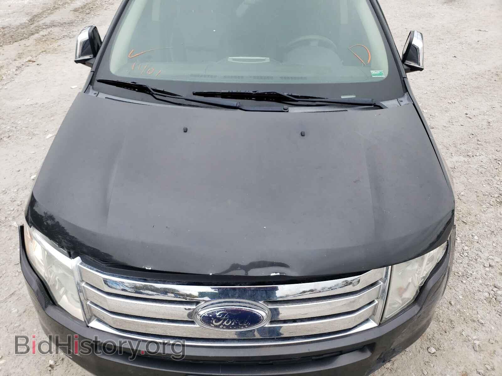 2007 FORD EDGE - VIN: 2FMDK49C57BB61562 - Фото 7