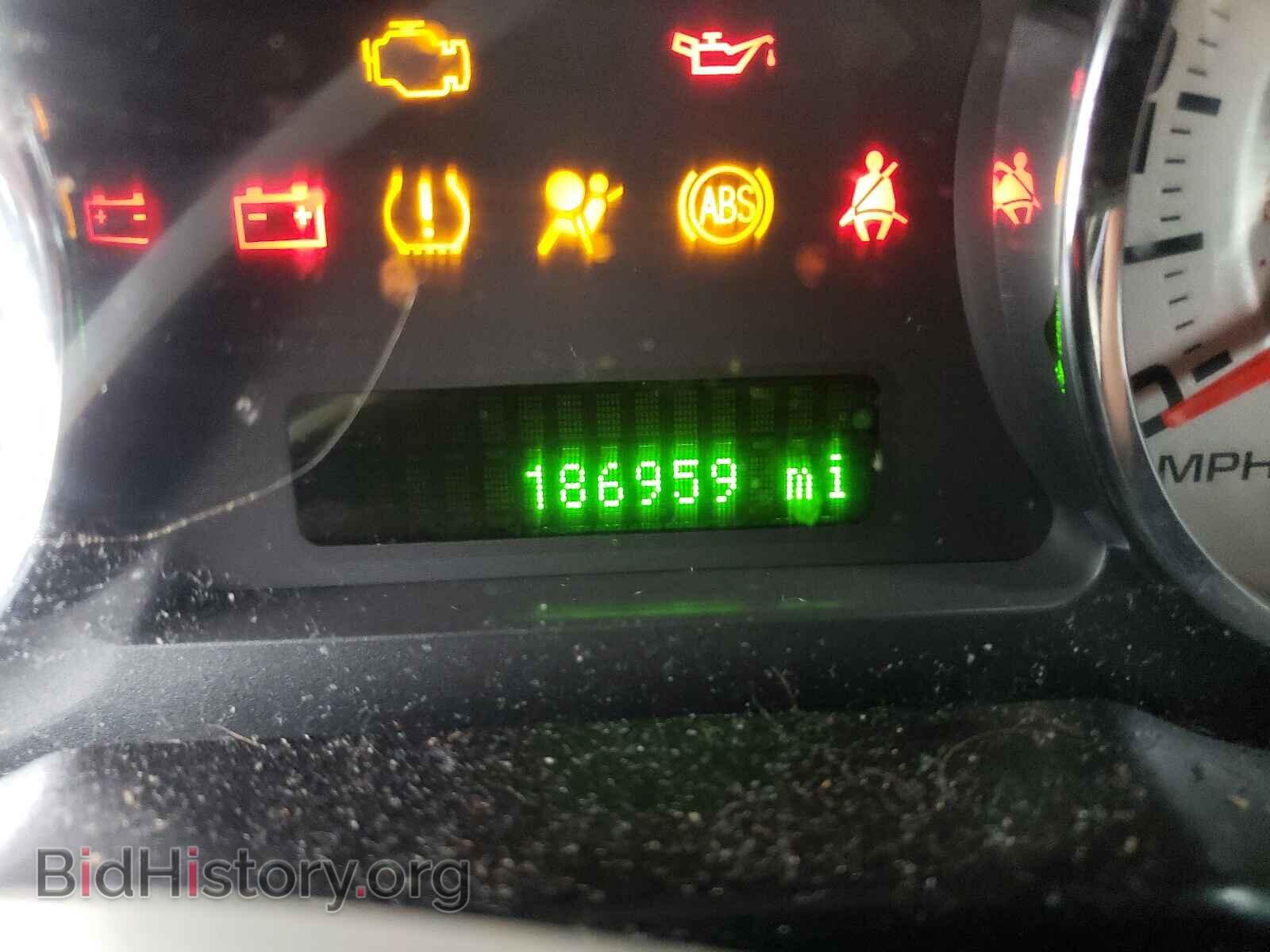 2007 FORD EDGE - VIN: 2FMDK49C57BB61562 - Фото 8