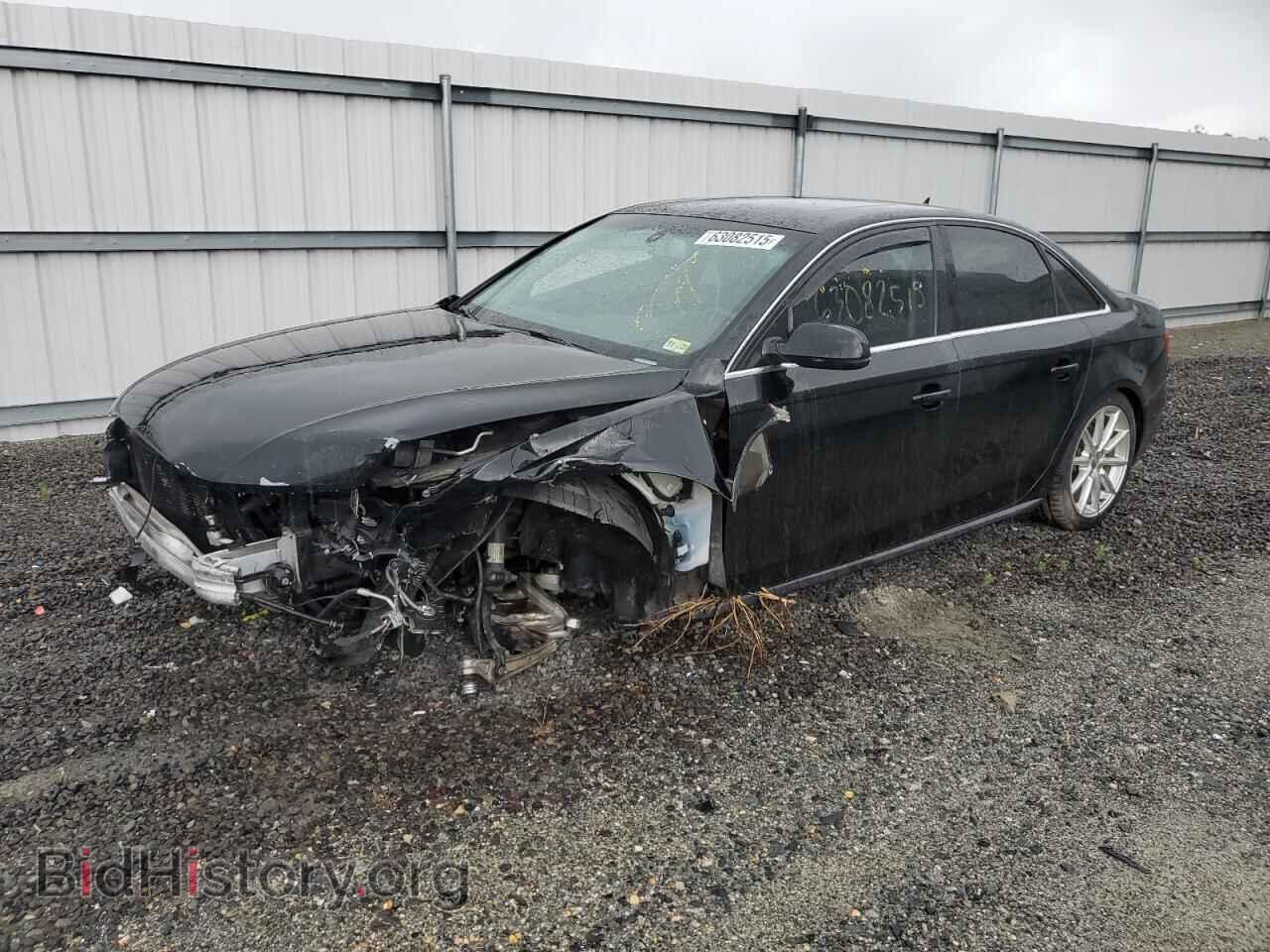 Photo WAUFFAFL6EA061609 - AUDI A4 2014