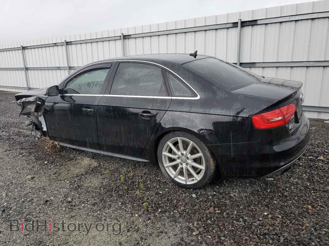 2014 AUDI A4 - VIN: WAUFFAFL6EA061609 - Photo 2