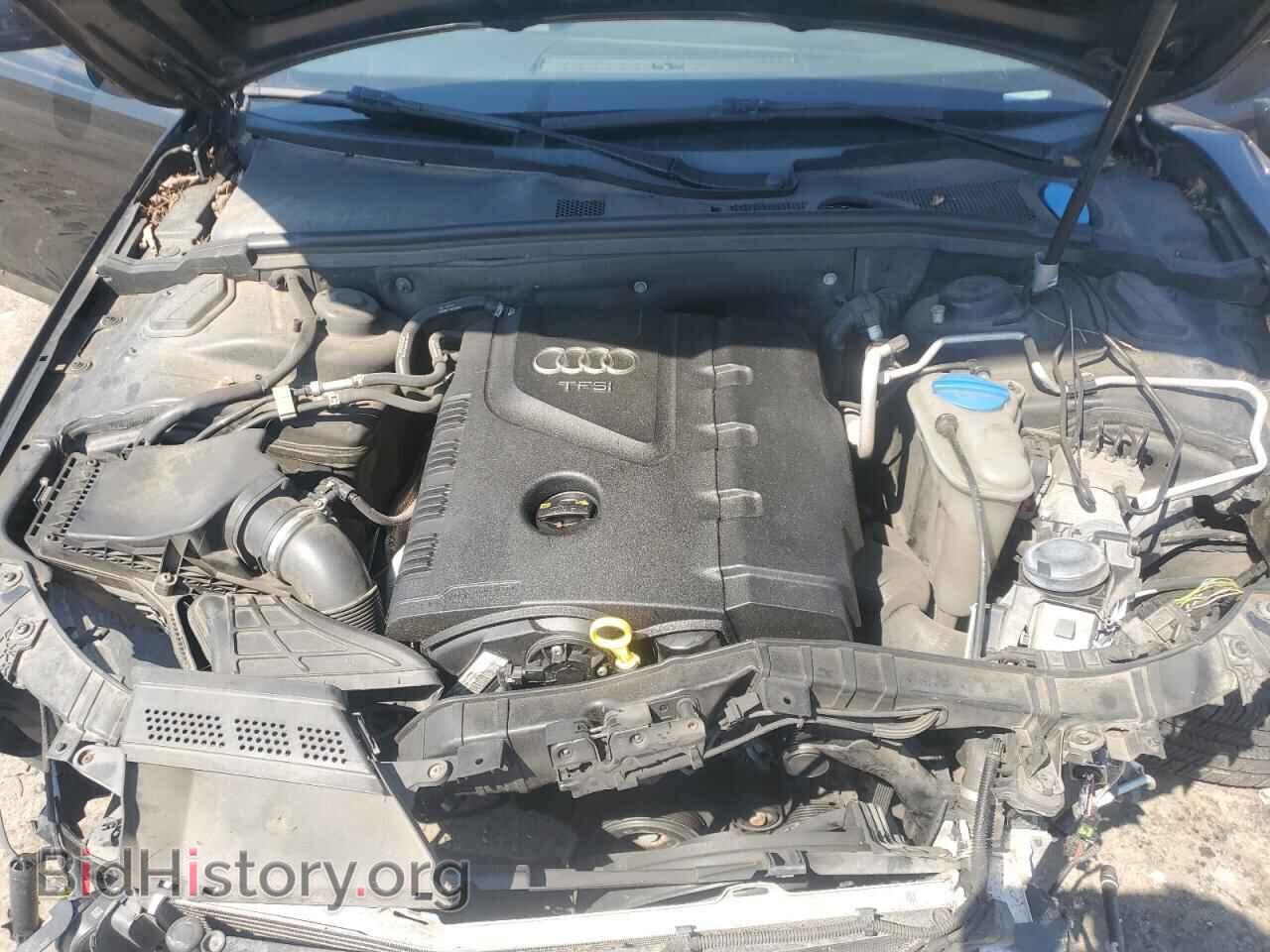 2014 AUDI A4 - VIN: WAUFFAFL6EA061609 - Photo 11