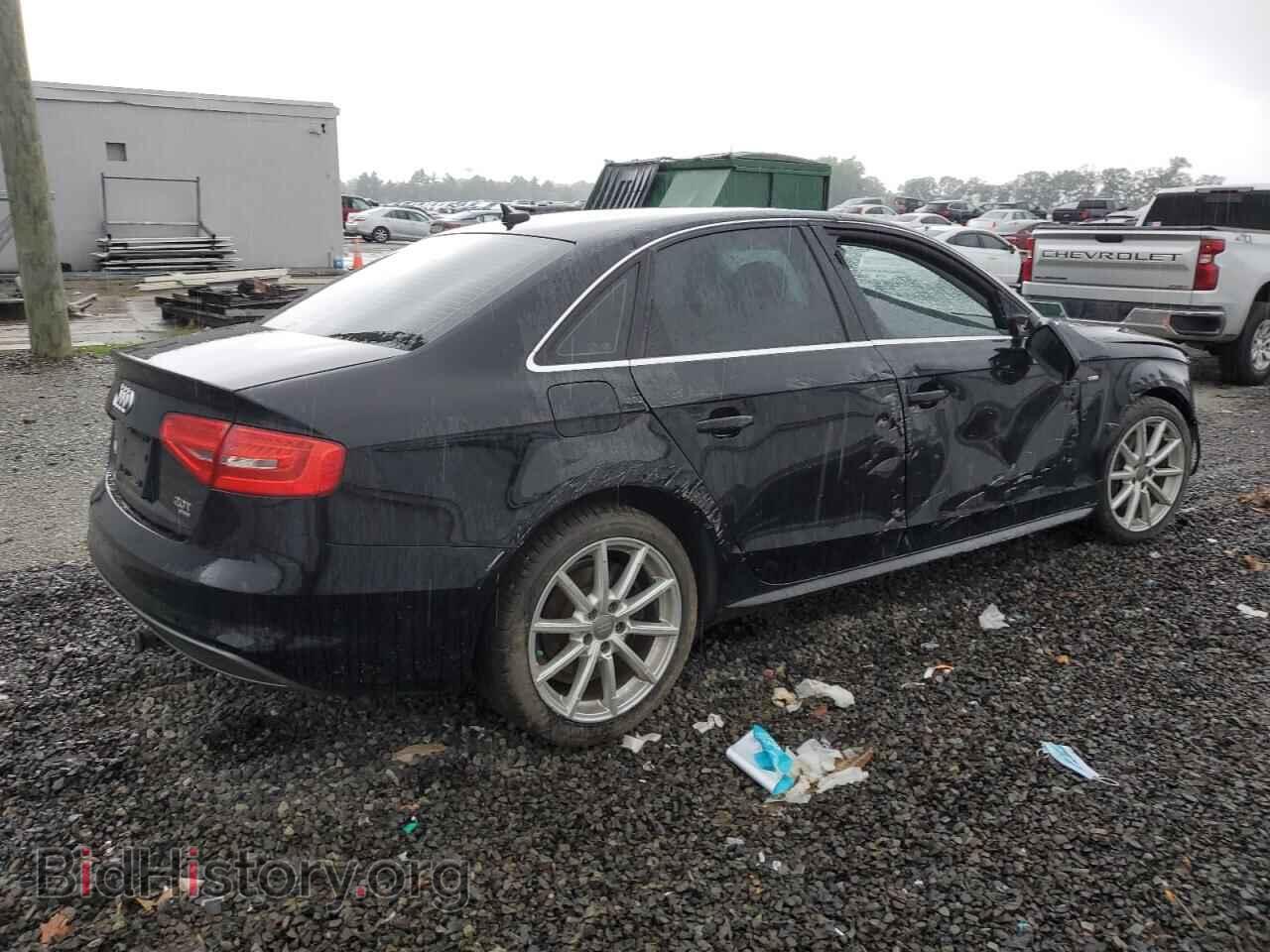 2014 AUDI A4 - VIN: WAUFFAFL6EA061609 - Photo 3