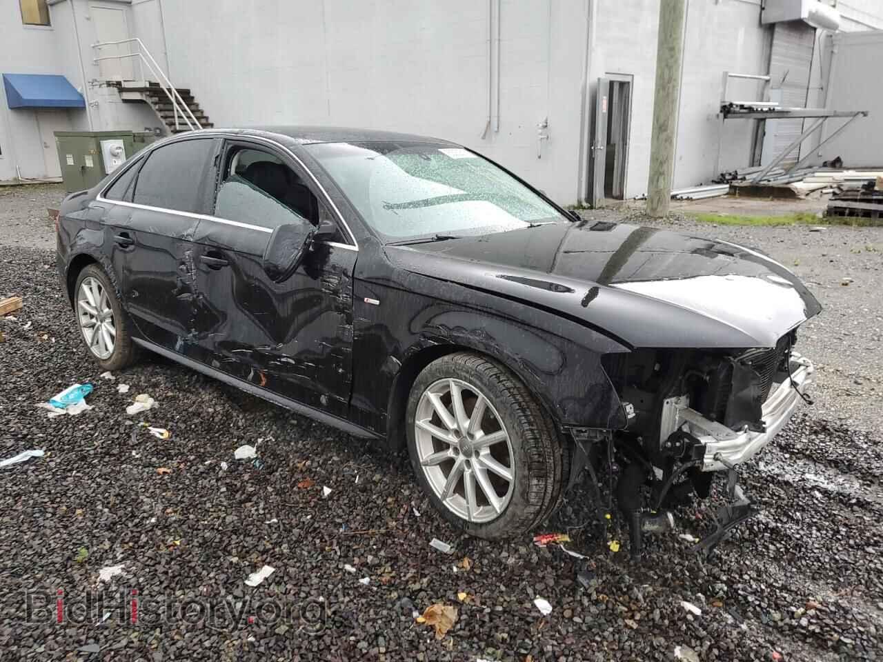 2014 AUDI A4 - VIN: WAUFFAFL6EA061609 - Photo 4