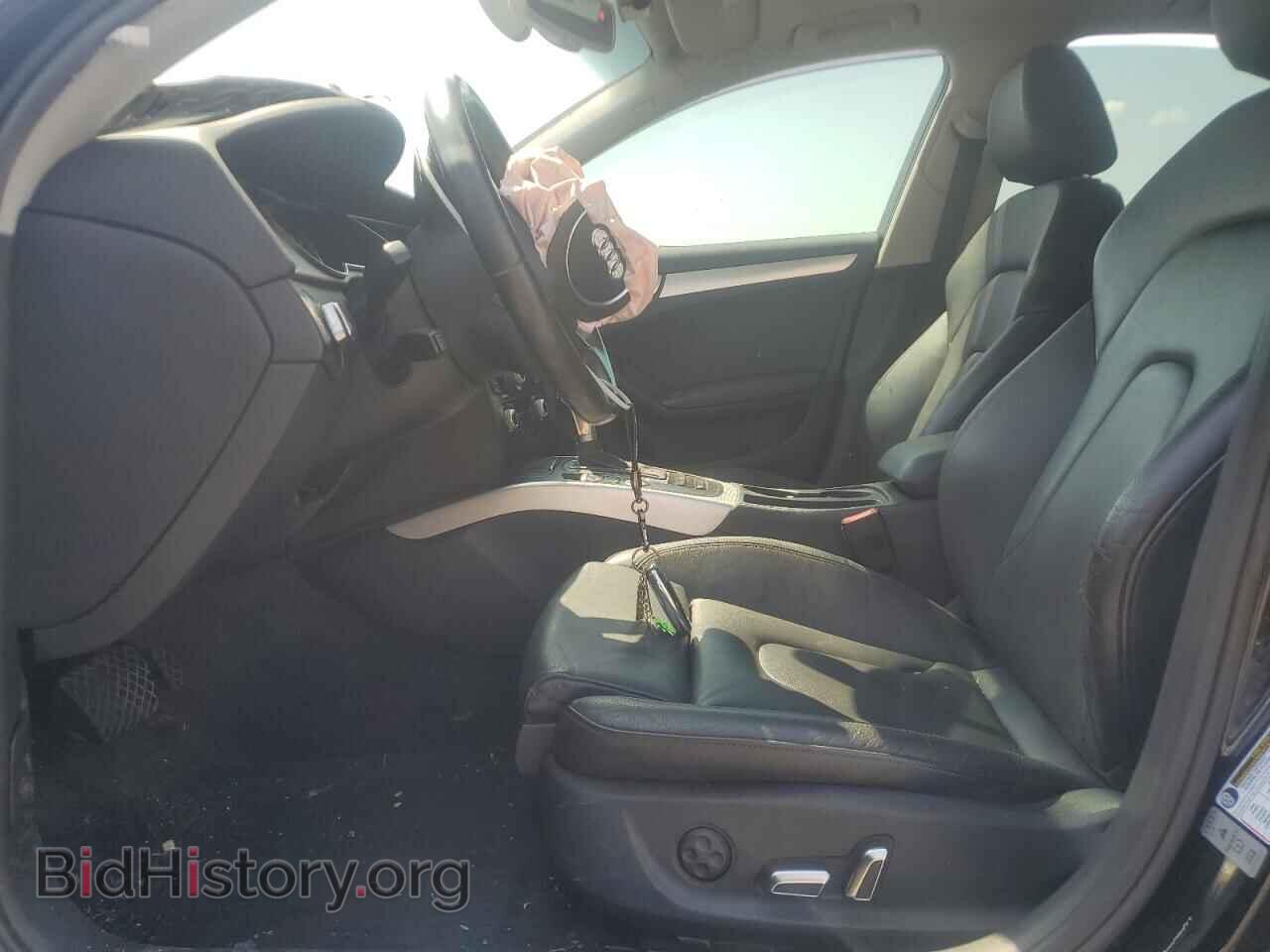 2014 AUDI A4 - VIN: WAUFFAFL6EA061609 - Photo 7