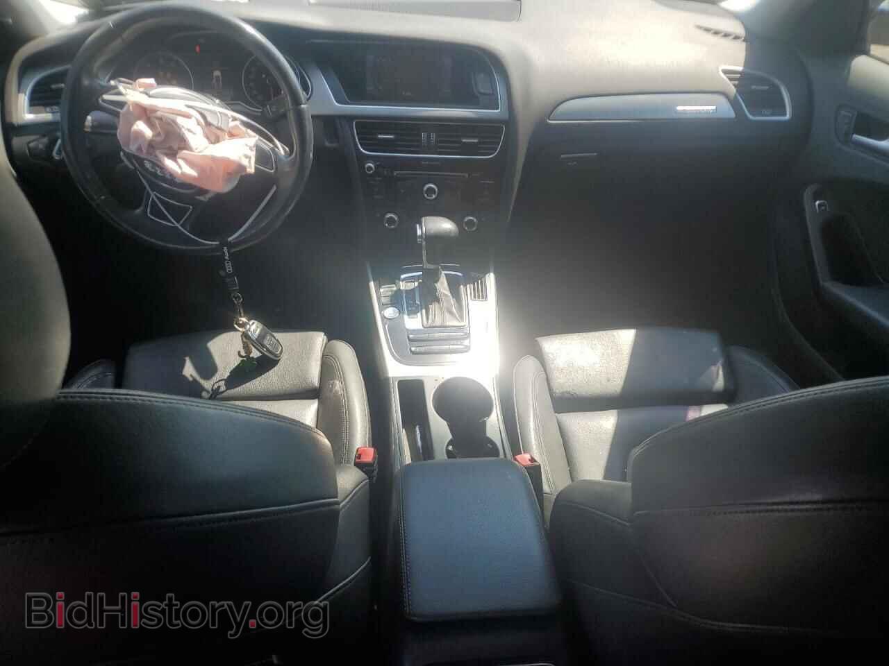 2014 AUDI A4 - VIN: WAUFFAFL6EA061609 - Photo 8