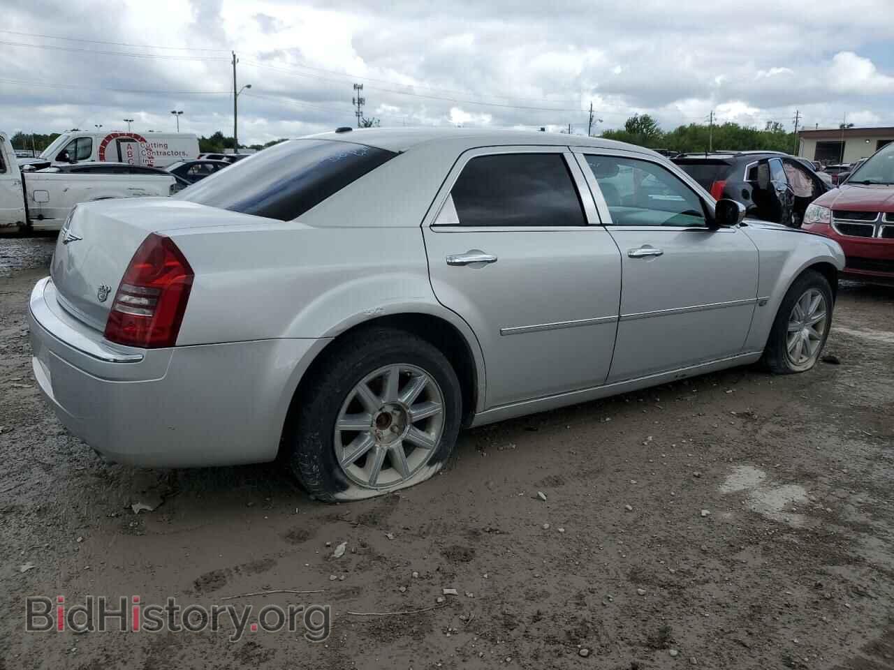 2007 CHRYSLER 300 - VIN: 2C3KA63H17H733033 - Фото 3