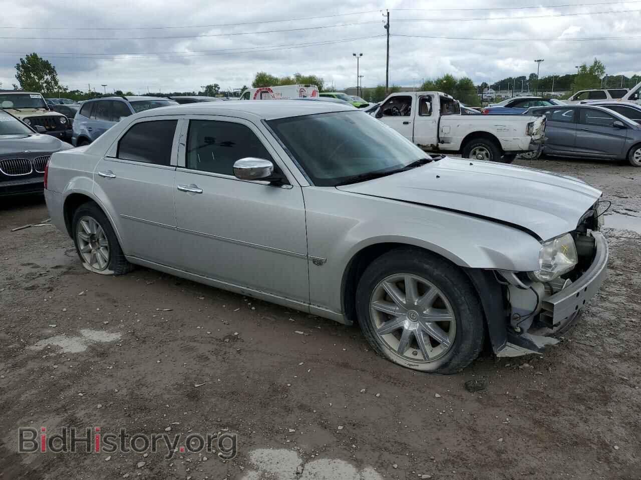 2007 CHRYSLER 300 - VIN: 2C3KA63H17H733033 - Фото 4