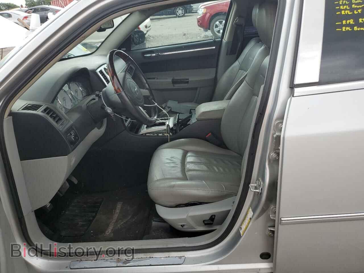 2007 CHRYSLER 300 - VIN: 2C3KA63H17H733033 - Фото 7