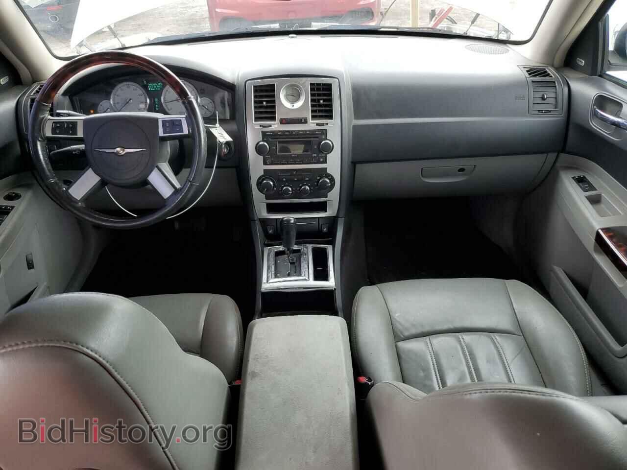 2007 CHRYSLER 300 - VIN: 2C3KA63H17H733033 - Фото 8
