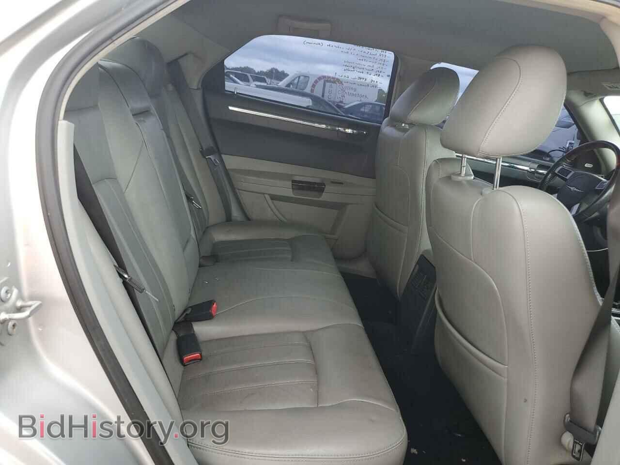 2007 CHRYSLER 300 - VIN: 2C3KA63H17H733033 - Фото 10