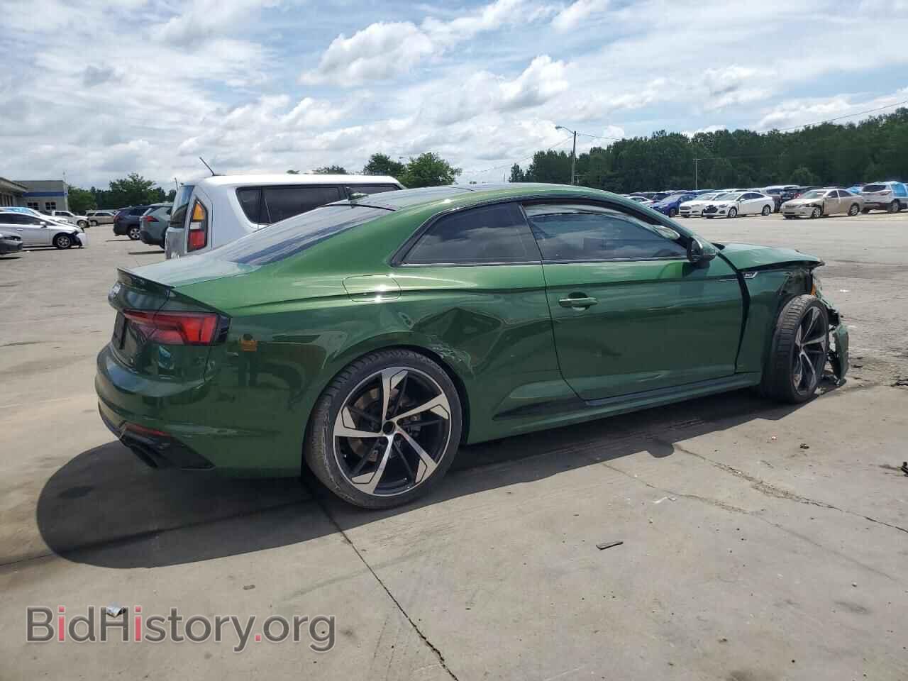 2018 AUDI S5/RS5 - VIN: WUAPWAF54JA902087 - Фото 3
