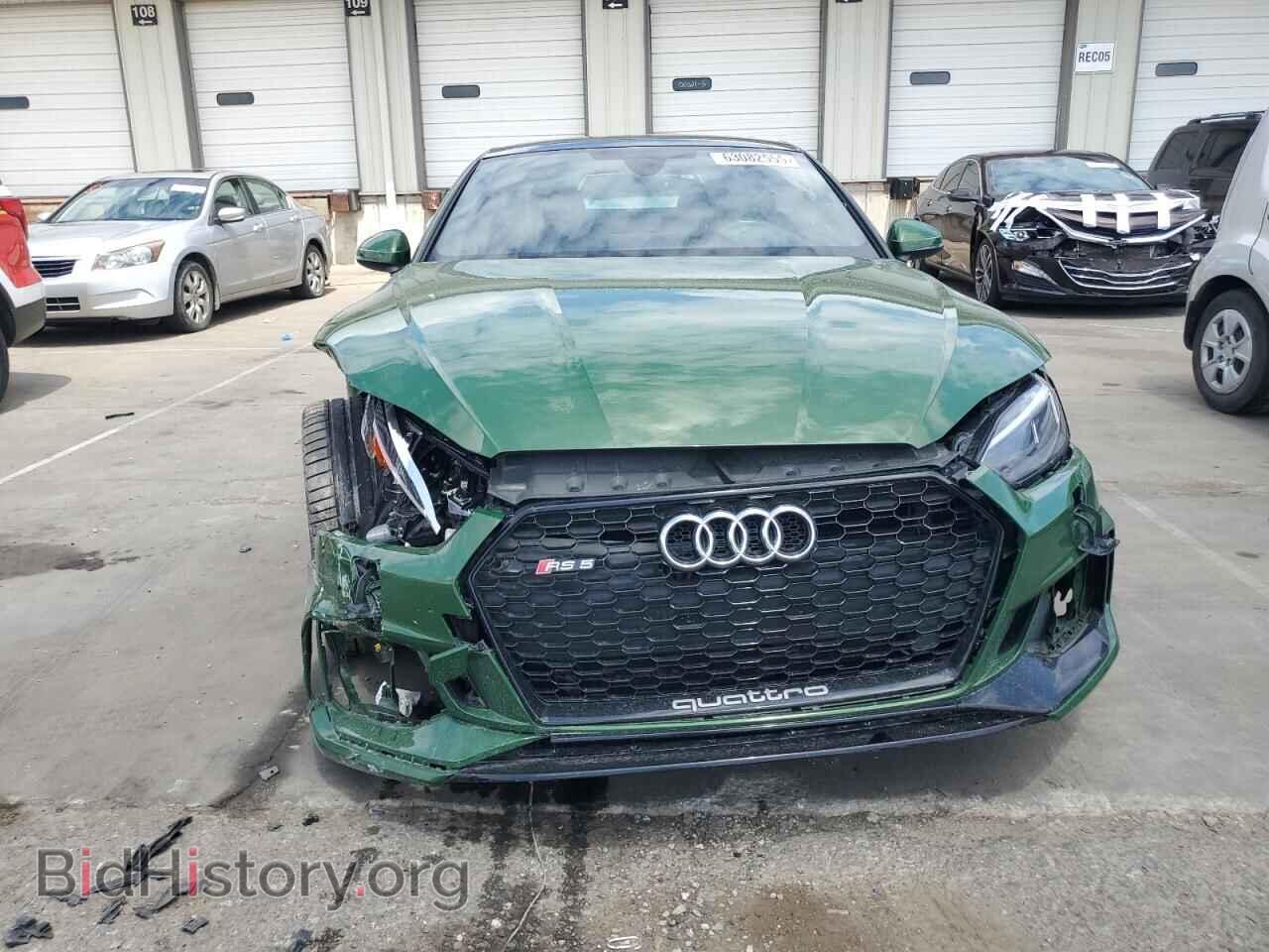 2018 AUDI S5/RS5 - VIN: WUAPWAF54JA902087 - Фото 5