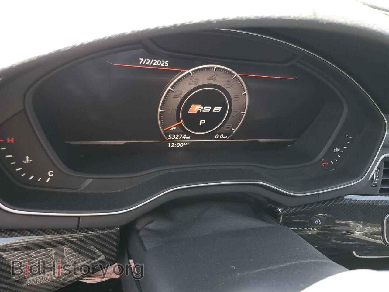 2018 AUDI S5/RS5 - VIN: WUAPWAF54JA902087 - Фото 9